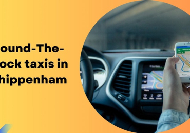 Round-the-clock taxis in Chippenham