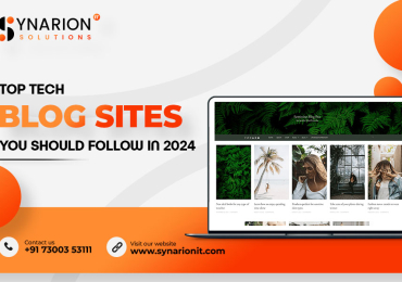 Top Tech Blog Sites You Should Follow in 2024
