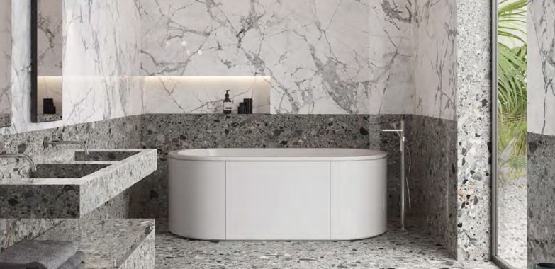 Terrazzo Look Tiles – Johnson Tile
