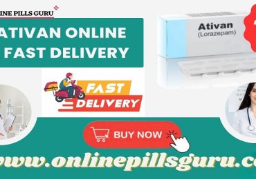 Buy Ativan Online For Sale