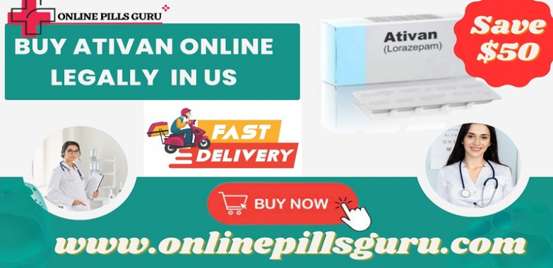 Buy Ativan Online legally in us