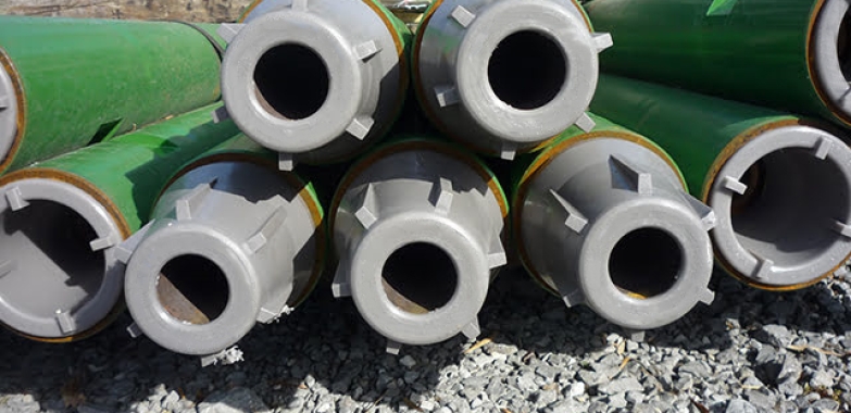 Thread protector for drill pipes