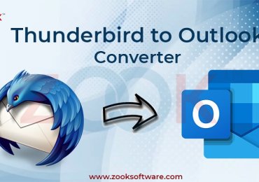 Best Thunderbird to Outlook Converter Software