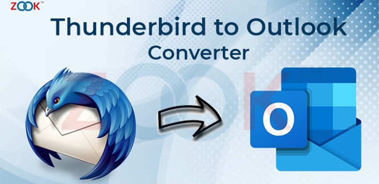 Best Thunderbird to Outlook Converter Software