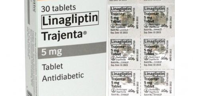 Trajenta 5mg: Manage Diabetes & feel relife