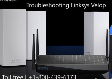 Troubleshooting Linksys Velop | +1-800-439-6173 | Linksys Setup Guide