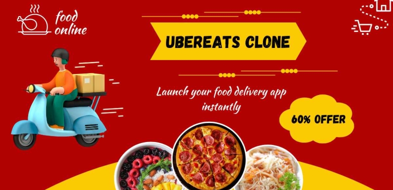 Launch Your Own Food Delivery Business with Our UberEats Clone!