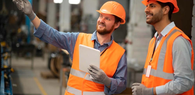 Shop Industrial Uniforms from Industrial Uniform Manufacturer