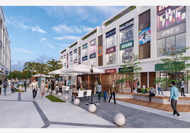 The lavish commercial project Vatika V’ Lante present best investment opportunity in Gurgaon