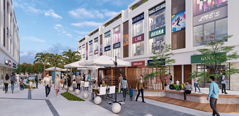 The lavish commercial project Vatika V’ Lante present best investment opportunity in Gurgaon
