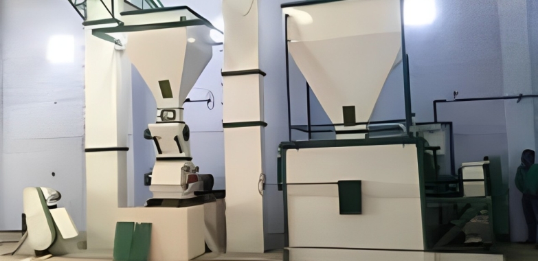 Vertical Pellet Machine Supplier