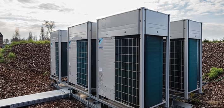 VRV AC Installation – Superior Climate Control Solutions