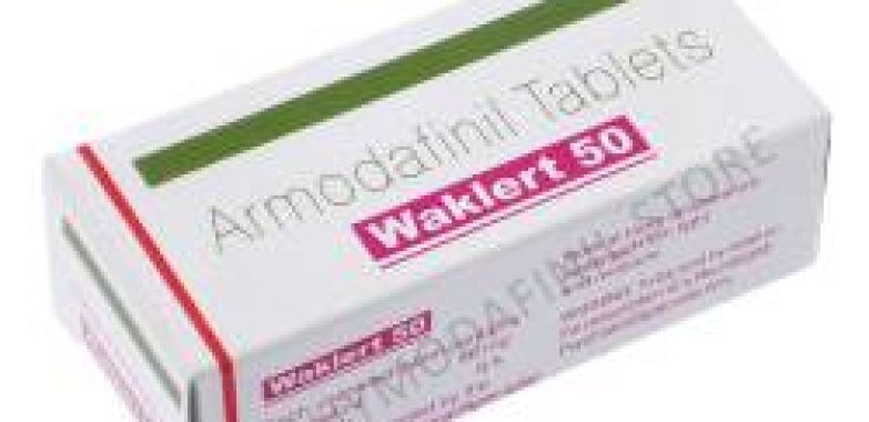 What dietary precautions are necessary for Waklert use?