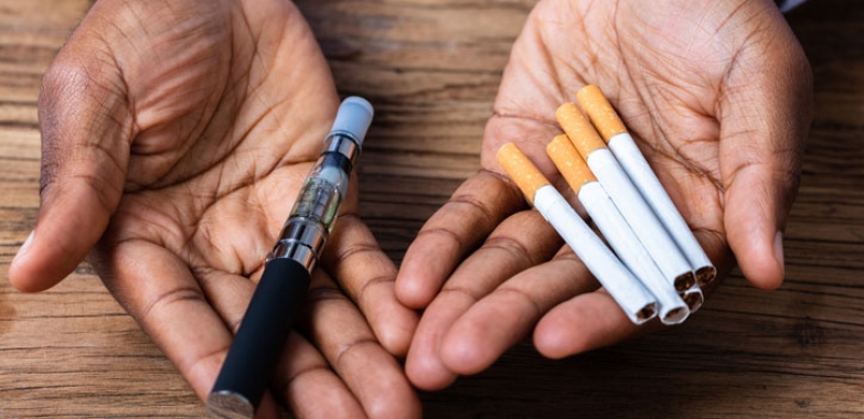 Cigarettes or Vapes: Which is Worse for Your Health?