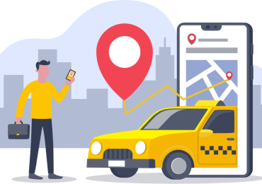 Taxi Booking App Development Company