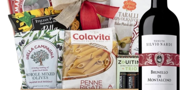Safe and Secure Wine Basket Delivery to NJ