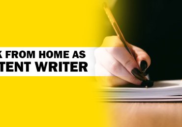 Work from Home as a Content Writer at Netflix