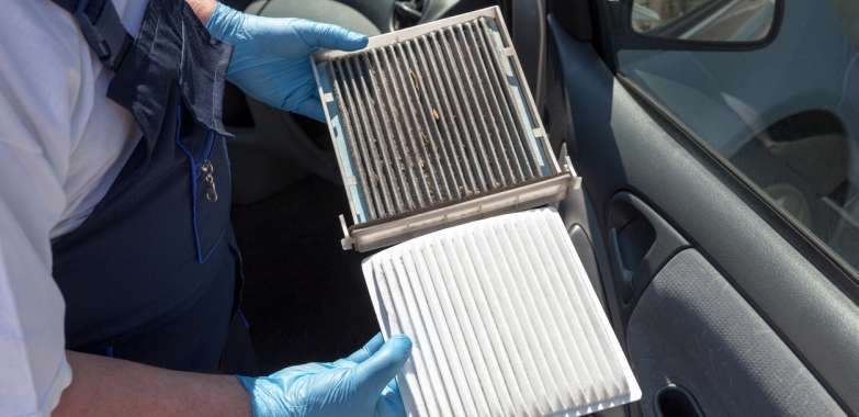 Air & Cabin Filter Replacement in Ypsilanti