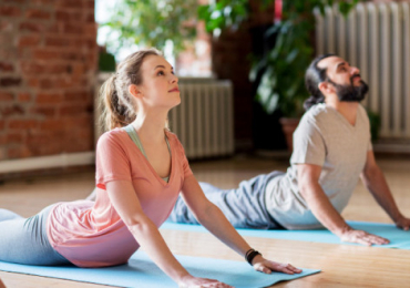 Best Yoga for Back Pain