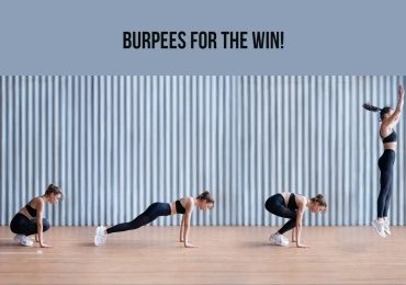 5 Frequent errors whereas doing burpees