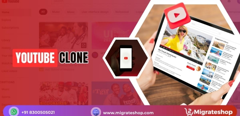 Build Your Own Video Streaming App with our Youtube Clone!