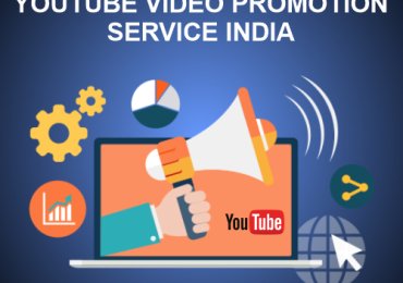 We are the best youtube video promotion service provider in India